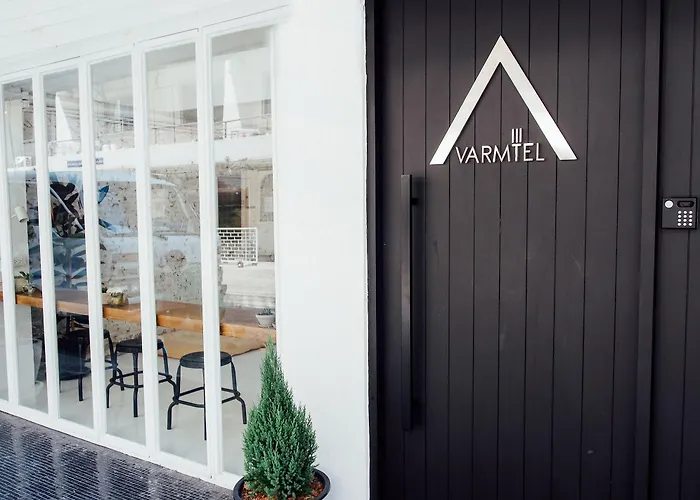 Hotel Varmtel Bangkok