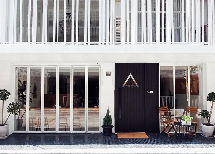 Varmtel Bangkok