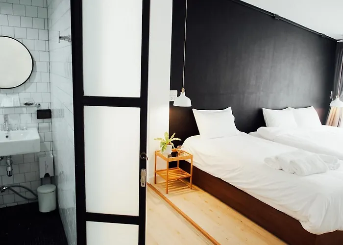 Hotel Varmtel Bangkok