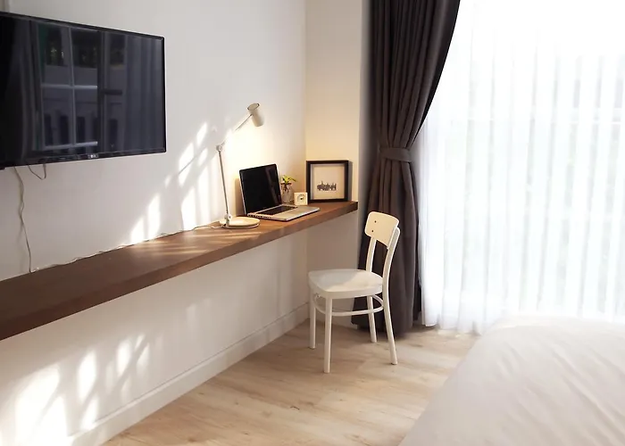 Hotel Varmtel Bangkok