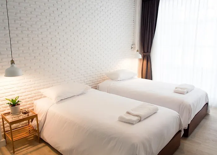 Varmtel Hotel Bangkok