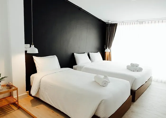 Hotel Varmtel Bangkok
