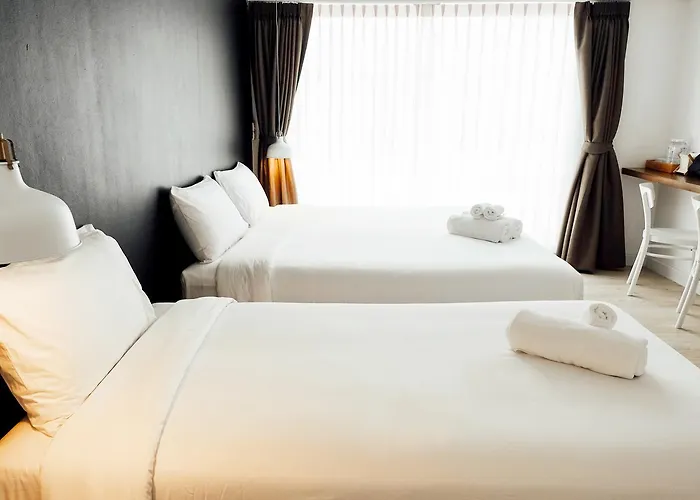 Hotel Varmtel Bangkok